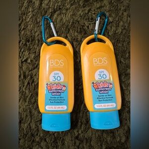 Kids Sunscreen Lotion SPF 30 - Bundle of 2